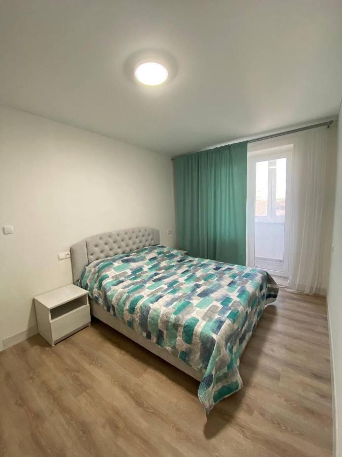 Апартаменти Panorama Vinnytsja Buitenkant foto