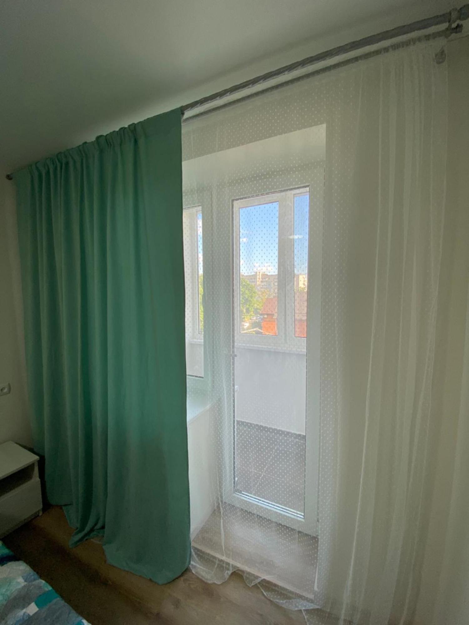 Апартаменти Panorama Vinnytsja Buitenkant foto