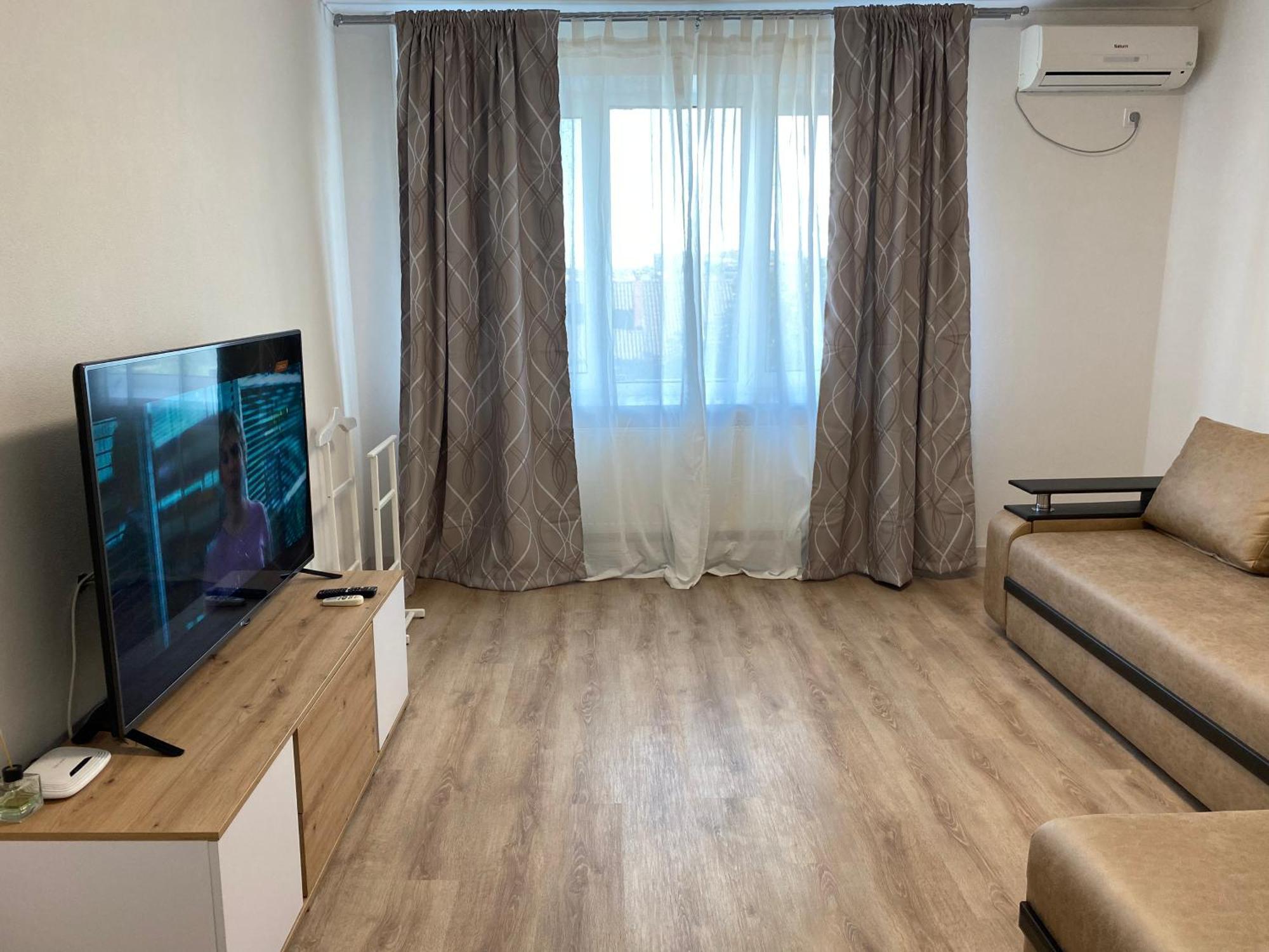 Апартаменти Panorama Vinnytsja Buitenkant foto